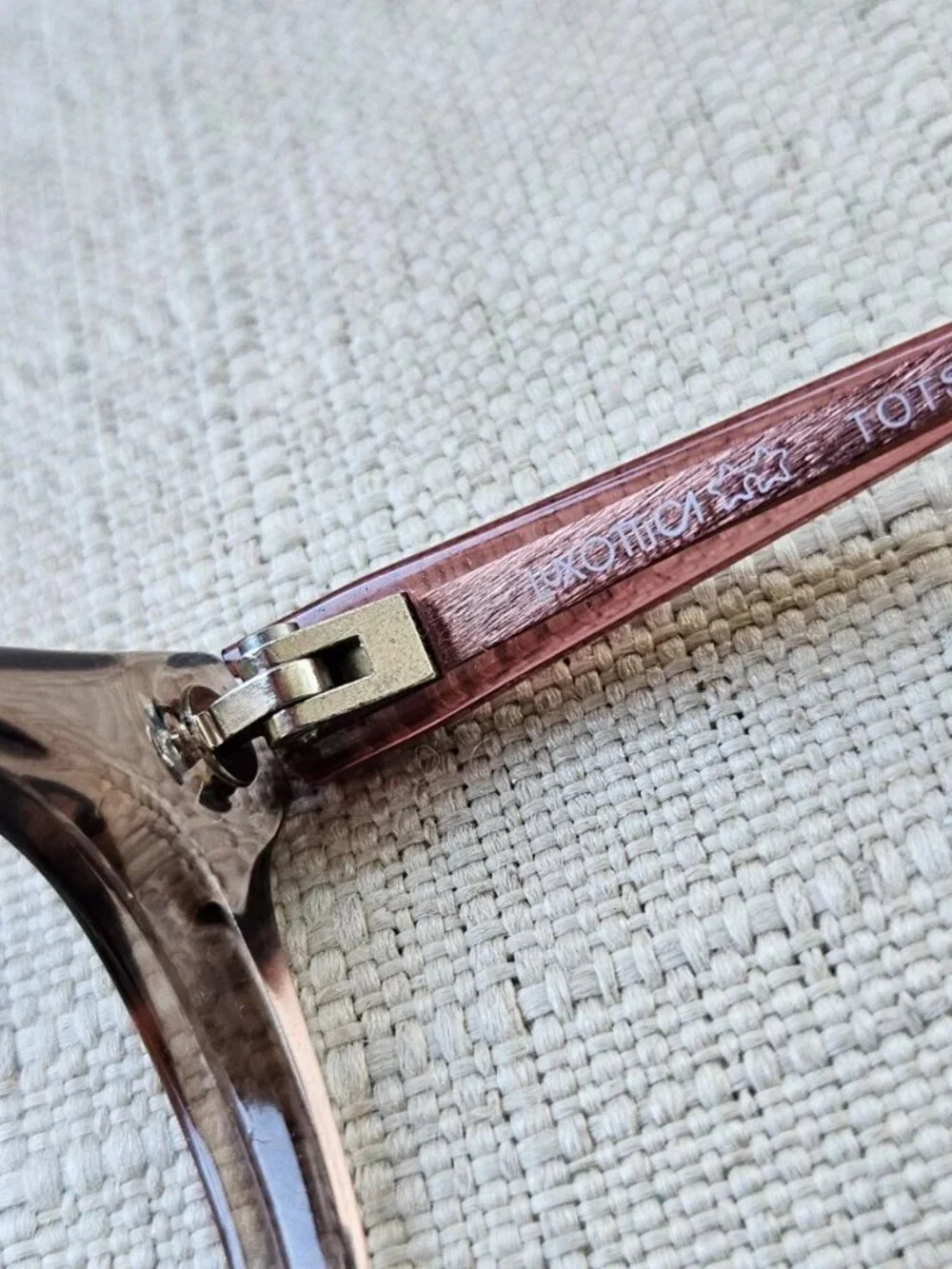 N/A vintage luxottica
